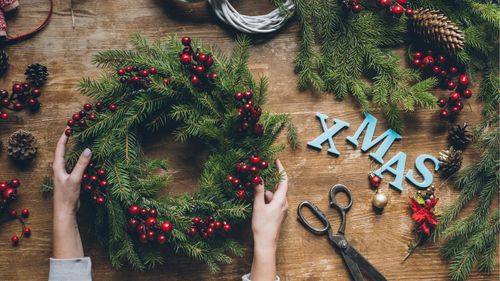  DIY Christmas Decorations to Brighten Up Your Holidays